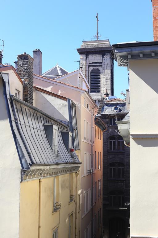 La Suite Terreaux Лион Экстерьер фото