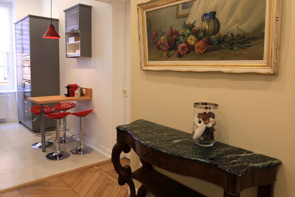 La Suite Terreaux Лион Экстерьер фото