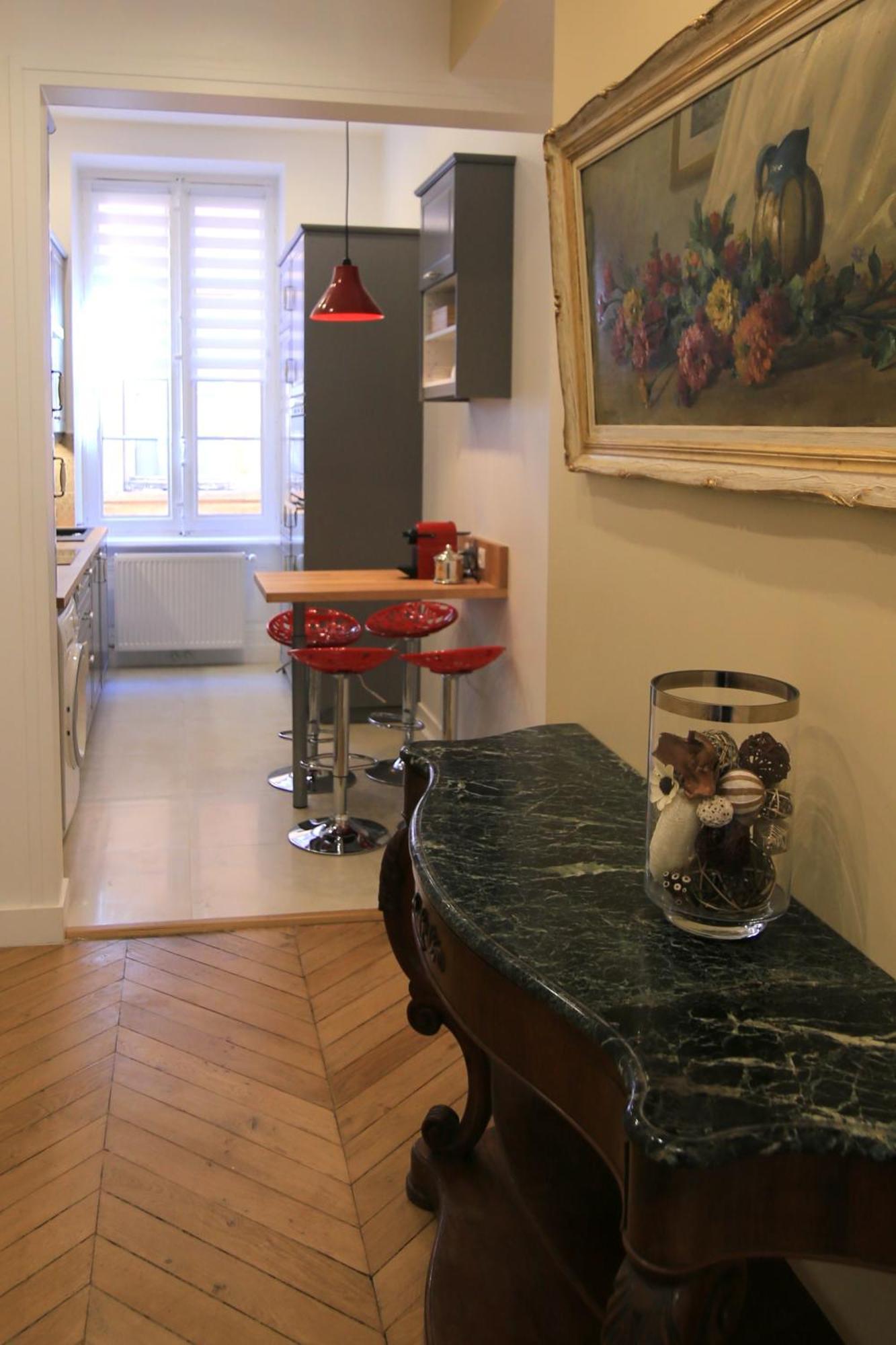 La Suite Terreaux Лион Экстерьер фото
