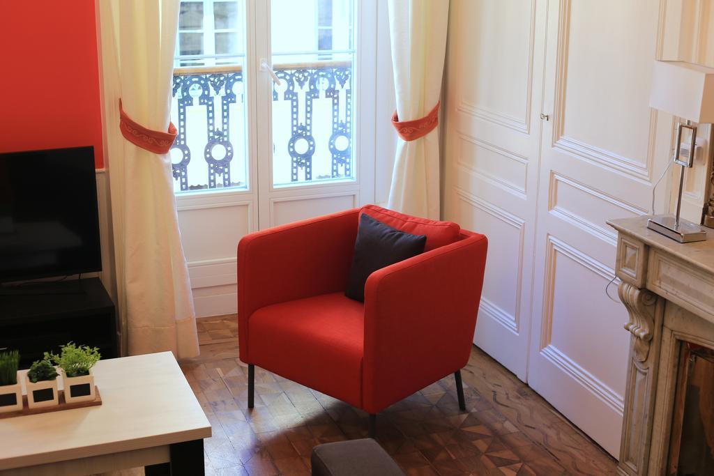 La Suite Terreaux Лион Экстерьер фото