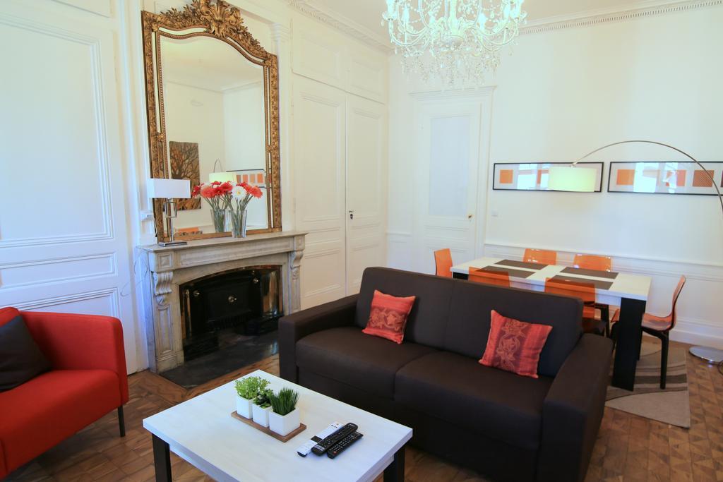 La Suite Terreaux Лион Экстерьер фото