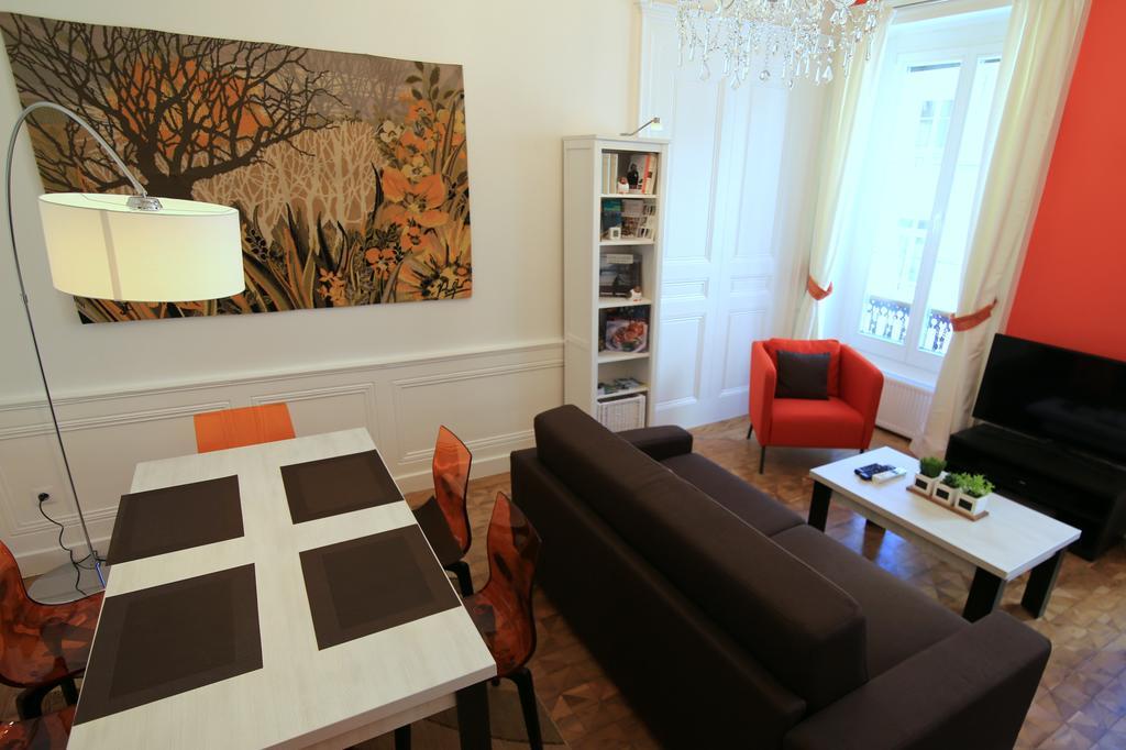 La Suite Terreaux Лион Экстерьер фото
