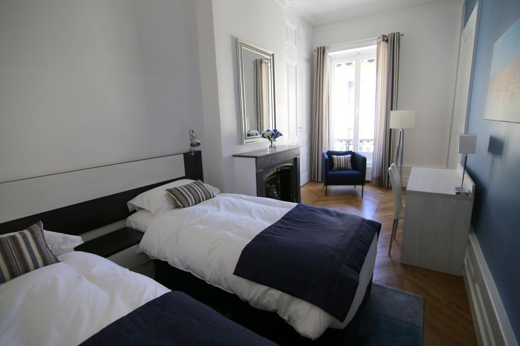 La Suite Terreaux Лион Экстерьер фото