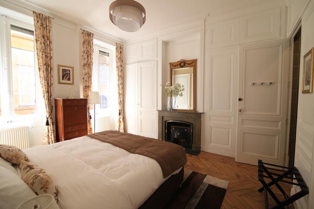 La Suite Terreaux Лион Экстерьер фото